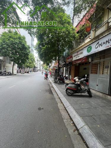 ⚜️ Mặt ngõ VIP Ô tô tránh, Vỉa hè Tô Ngọc Vân, Tây Hồ, 170m2 3T MT 9m, Xây BUILDING, Chỉ - 4