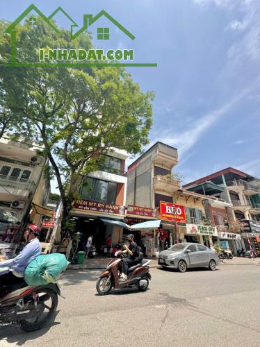 BÁN NHÀ MẶT PHỐ NGỌC LÂM 120M - MT RỘNG LÔ GÓC VỈA HÈ RỘNG KINH DOANH -DT 100TR/TH - 2