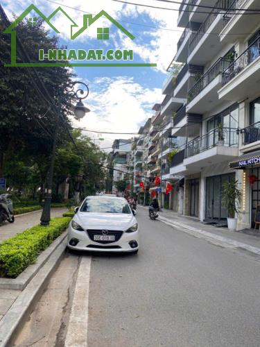 Mặt phố Từ Hoa - View trọn hồ Tây - Lô góc 2 thoáng - Sổ đỏ cc