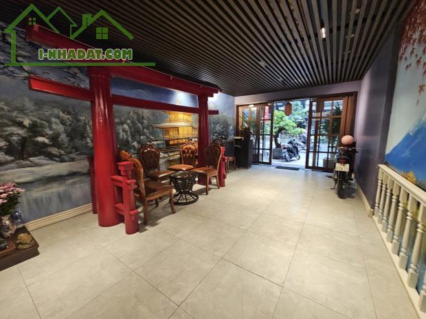 ⚜️ Mặt Phố Hàng Bún, Ba Đình, Lô góc Siêu KD, Hàng xóm Phố Cổ 155m2 4T MT 7.5m, Chỉ 80 Tỷ