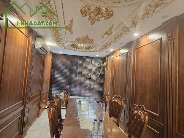 ⚜️ Mặt Phố Hàng Bún, Ba Đình, Lô góc Siêu KD, Hàng xóm Phố Cổ 155m2 4T MT 7.5m, Chỉ 80 Tỷ - 4