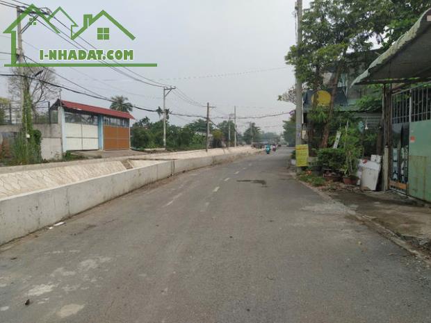 + Bán nhà cách mặt tiền 50m2, thạnh xuân 25, phường thạnh xuân q12, đường nhựa 10m2, sạch - 1