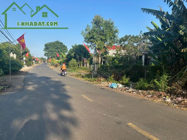 BÁN LÔ ĐẤT ĐẸP – GÓC 2 MẶT TIỀN ĐƯỜNG SỐ 10, XÃ HÒA LONG, TP. BÀ RỊA - 1