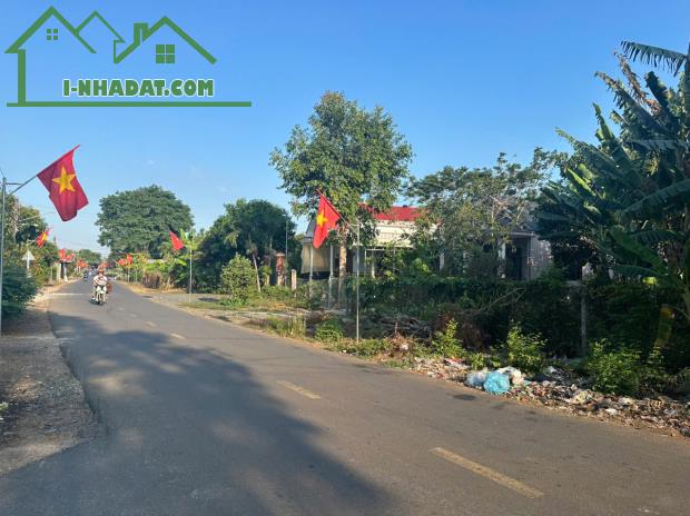 BÁN LÔ ĐẤT ĐẸP – GÓC 2 MẶT TIỀN ĐƯỜNG SỐ 10, XÃ HÒA LONG, TP. BÀ RỊA - 2