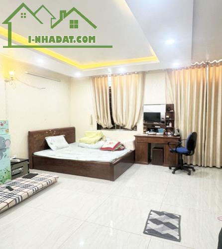 Nhà đẹp 5 tầng, Hẻm Xe Hơi 8m, Lý Thường Kiệt, Tân Bình, 5.5x15m, 82m2, nhỉnh 16 tỷ TL - 1