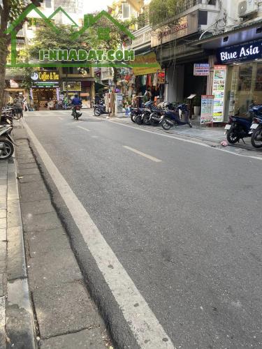 ⚜️ Mặt phố Tuệ Tĩnh, Hai Bà Trưng. 60m2 8T Thang máy, Lô góc MT 15m, Siêu KD, Chỉ 78 Tỷ ⚜️ - 4