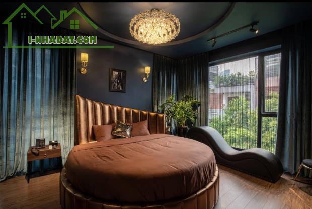 ⚜️Biệt Thự VIP H2 Trần Kim Xuyến, KĐT Yên Hòa 153m2 5T Thang máy, MT 10m, Chỉ 75 Tỷ⚜️ - 4