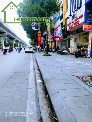 🛣️ Hà Đông, Vỉa Hè Rộng, Ôtô Xe Máy Thoải Mái Để, 7 Tầng, Thông Sàn Thang Máy, Kinh Doanh