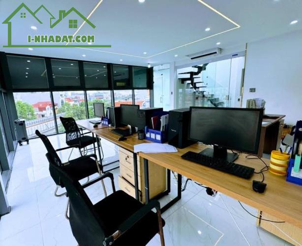 🛣️ Hà Đông, Vỉa Hè Rộng, Ôtô Xe Máy Thoải Mái Để, 7 Tầng, Thông Sàn Thang Máy, Kinh Doanh - 2