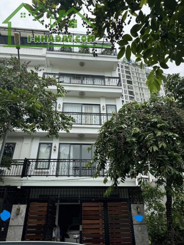⚜️ Liền Kề Phúc Lợi, Vinhome Riverside, Long Biên, 74m2 6T Thang máy, MT 6m, Chỉ 16.8 Tỷ