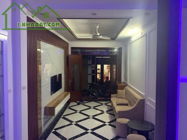 💥NHÀ ĐẸP Ở NGAY - 6 TẦNG - 4 NGỦ - NHÀ NGÕ THÔNG PHỐ CỰC GẦN - GIÁ XINH