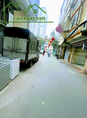 NGÕ THÔNG -ÔTÔ TRÁNH -GẦN MẦM NON TRƯỜNG HỌC CÁC CẤP -TẠI KHƯƠNG HẠ -THANH XUÂN.