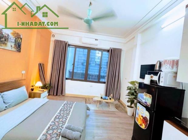 NGÕ THÔNG -ÔTÔ TRÁNH -GẦN MẦM NON TRƯỜNG HỌC CÁC CẤP -TẠI KHƯƠNG HẠ -THANH XUÂN. - 1