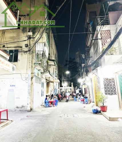 Nhà Hẻm Xe Hơi 6m, Phạm Văn Hai, Tân Bình, 9x13m, 125m2, chỉ 15.9 tỷ TL