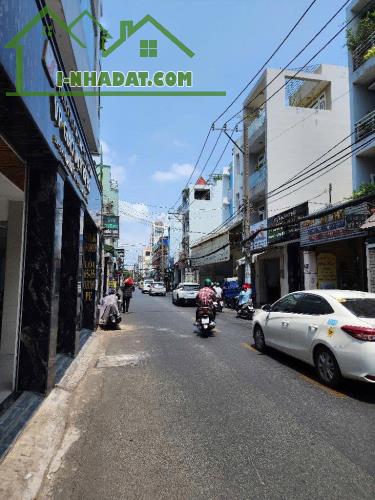 Bán nhà hẻm xe hơi Phạm Phú Thứ Tân Bình, diện tích 5x17m 5 tầng chỉ 12 tỷ