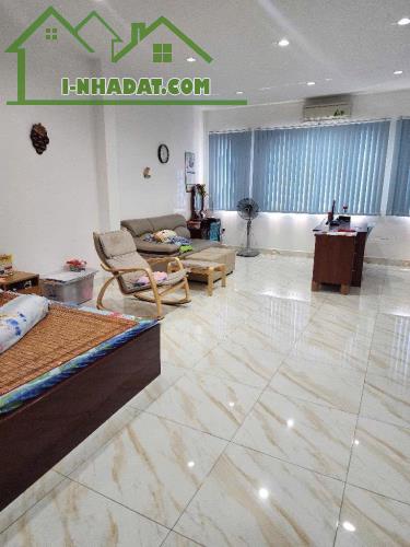 Bán nhà hẻm xe hơi Phạm Phú Thứ Tân Bình, diện tích 5x17m 5 tầng chỉ 12 tỷ - 1