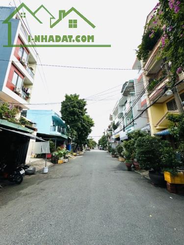 Mặt Tiền Nội Bộ Khu Tên Lửa 4x14M- 2 Tầng BTCT đường 8m. Nhỉnh 8Tỷ
