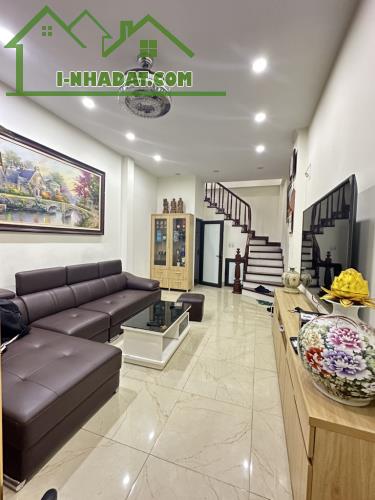 Tây Hồ- Nhật Tân-Ngõ thông- Nhà đẹp 5 tầng- 39m- 6.5 tỷ - 1
