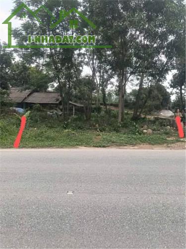 Chính Chủ Cần Bán Lô Đất mặt đường ở quốc lộ 2 tại  KLM 47, Hàm Yên, Tuyên Quang - 2