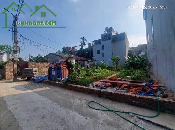 Đất Mai Lâm 95.2m2, mt9m, 7.45 tỷ, 3 thoáng, Đông Anh
