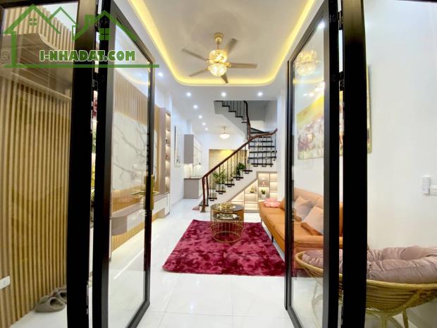 Siêu Phẩm Chợ Khâm Thiên, Đống Đa 40m2, 3 Thoáng, Chỉ 6.85 tỷ - 1