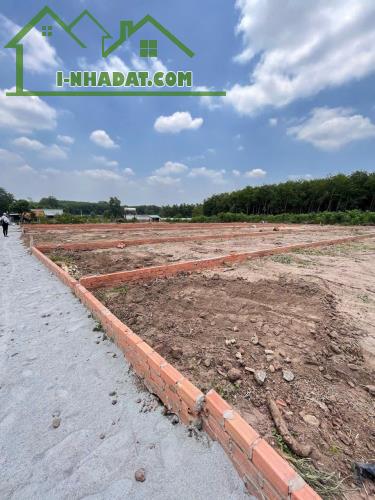Bán cặp đất 10 x 50 An Linh Phú Giáo Binh Dương ngay Cụm KCN An Linh chỉ 580 triệu