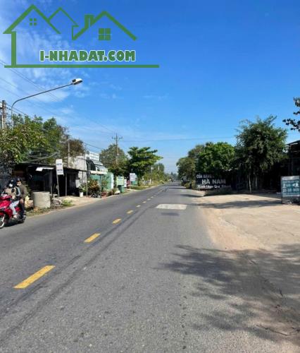 Bán cặp đất 10 x 50 An Linh Phú Giáo Binh Dương ngay Cụm KCN An Linh chỉ 580 triệu - 2