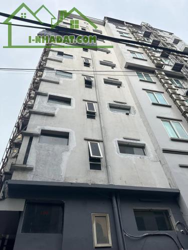 ⚜️Mặt Phố VIP Trần Thái Tông, 86m2 10T Thang máy, MT 7.5m, Lô góc 3 thoáng, Chỉ 75 Tỷ⚜️ - 4