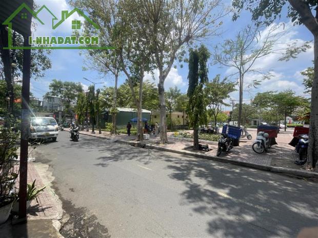 BÁN NHÀ MT VIEW CÔNG VIÊN PHAN VĂN TRỊ PHƯỜNG 7 GÒ VẤP. DT 100M .. GIÁ 14.2 tỷ - 1