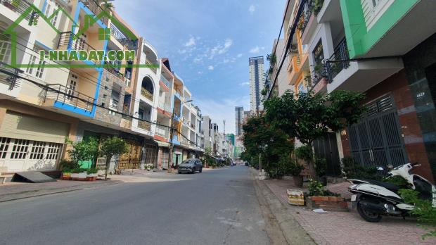 Mặt tiền ngay Tạ Quang Bửu, bệnh viện quận 8, 4x20 chỉ 16 tỷ 7