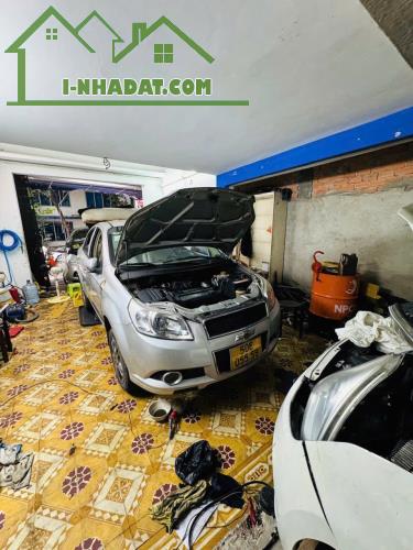 BÁN NHÀ MẶT TIỀN BÀU CÁT KHU VIP KINH DOANH ĐA NGÀNH TÂN BÌNH NGANG 5M GIÁ 16 TỶ - 1