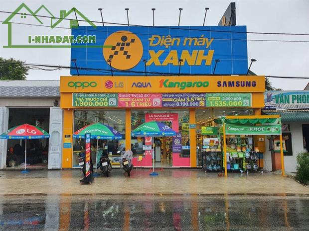ĐÁO HẠN NGÂN HÀNG BÁN 20x45=900M2 ĐẤT CÓ SẴN THỔ CƯ GẦN QUỐC LỘ SÁT CHỢ, TRƯỜNG. GIÁ 450TR - 4