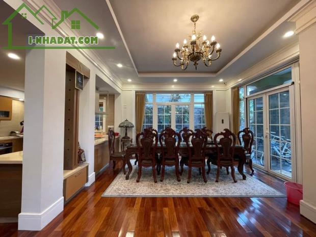 ⚜️ Mặt phố Từ Hoa, View Hồ tây, Lô góc, Thông số vàng 160m2 3T MT 7.5m, Chỉ 126 Tỷ ⚜️ - 3