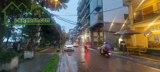 ⚜️ Mặt phố Từ Hoa, View Hồ tây, Lô góc, Thông số vàng 160m2 3T MT 7.5m, Chỉ 126 Tỷ ⚜️ - 4