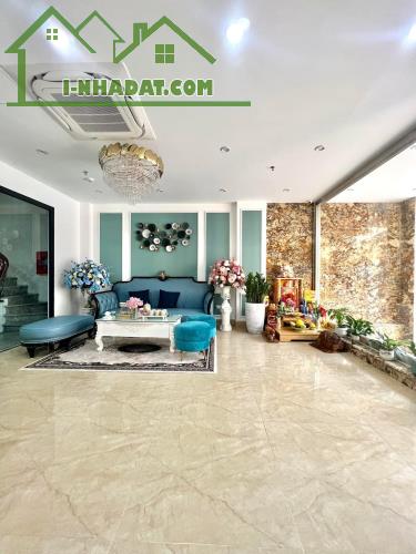 ⚜️ Tòa Văn Phòng Mặt phố Ngụy Như Kontum, 70m2 9T Thang máy, MT 6m, Chỉ 55.5 Tỷ ⚜️ - 1