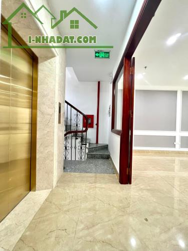 ⚜️ Tòa Văn Phòng Mặt phố Ngụy Như Kontum, 70m2 9T Thang máy, MT 6m, Chỉ 55.5 Tỷ ⚜️ - 2
