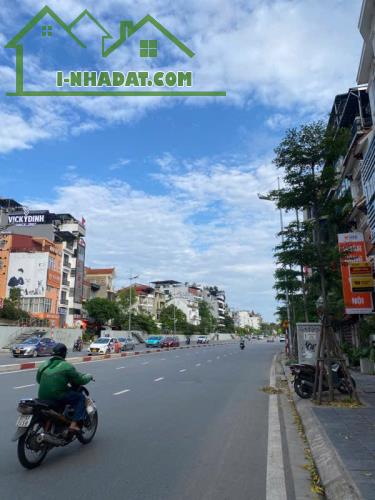 Mặt phố Âu Cơ - Đoạn đẹp nhất gần hồ Tây - MT rộng - Sổ vuông vức. - 2