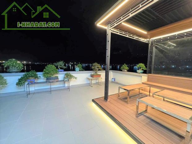 LỰA CHỌN TỐT NHẤT Ở NGAY biệt thự 3 tầng NGUYỄN ĐÌNH HOÀN gần SÔNG