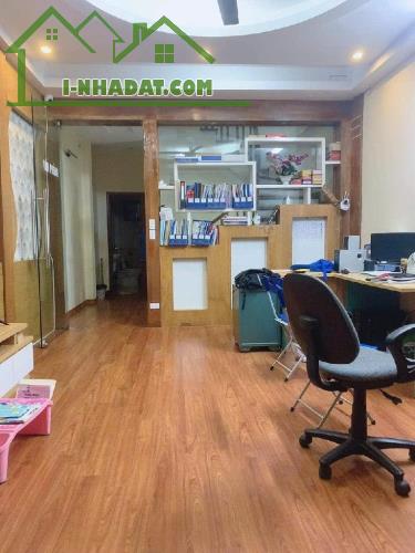 Bán nhà Mạc Thái Tổ, Cầu Giấy – 50m² x 5 tầng – Phân lô ô tô tránh – Vỉa hè – GIÁ 23 tỷ TL - 1