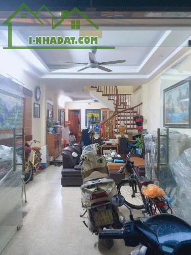 Bán nhà Mạc Thái Tổ, Cầu Giấy – 50m² x 5 tầng – Phân lô ô tô tránh – Vỉa hè – GIÁ 23 tỷ TL - 4