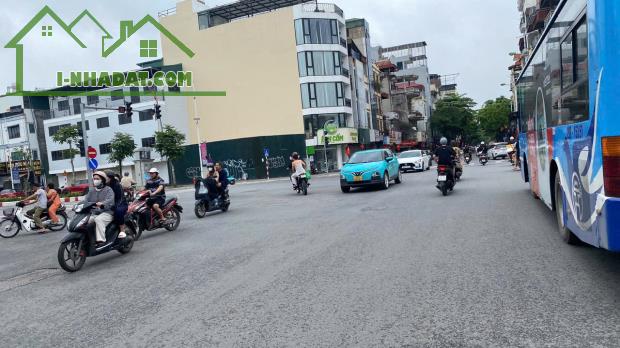 BÁN NHÀ MẶT PHỐ CỔ NGỌC LÂM 115M, 5T, MT5.5M, LÔ GÓC, THANG MÁY, DÒNG TIỀN 100 TRIỆU/THÁNG - 2