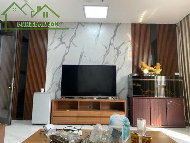 BÁN NHÀ MẶT PHỐ CỔ NGỌC LÂM 115M, 5T, MT5.5M, LÔ GÓC, THANG MÁY, DÒNG TIỀN 100 TRIỆU/THÁNG - 3