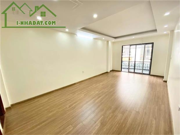 Bán nhà An Khánh, Hoài Đức. 33m2 đơn lập, 5 tầng hiện đại. Ngõ thông cách 9m đến Ôtô tránh - 2