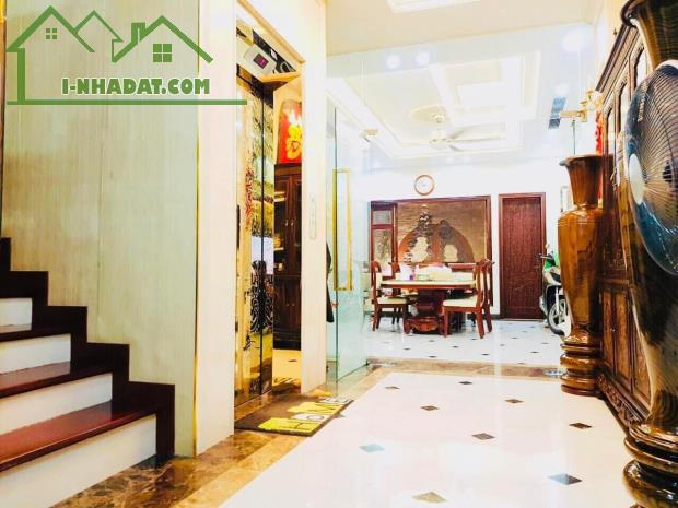 ⚜️ Liền kề Lạc Long Quân, Nguyễn Hoàng Tôn 100m2 6T Thang máy MT 5m, Chỉ 47 Tỷ ⚜️ - 1