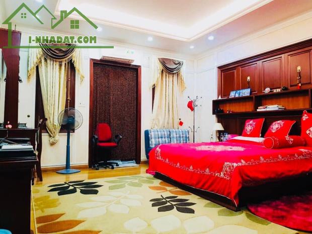 ⚜️ Liền kề Lạc Long Quân, Nguyễn Hoàng Tôn 100m2 6T Thang máy MT 5m, Chỉ 47 Tỷ ⚜️ - 3