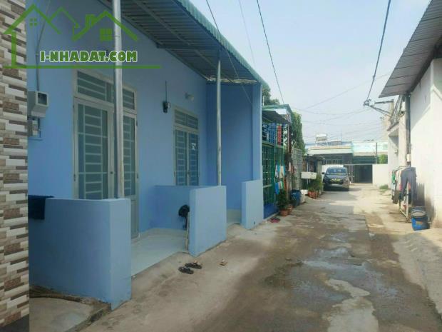 BÁN NHÀ HẺM XE HƠI, 90m2 (6,45m X 14m), LÒ LU, CÓ DÒNG TIỀN CHO THUÊ