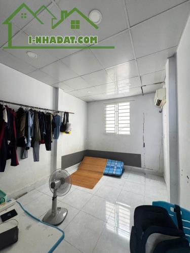 BÁN NHÀ HẺM XE HƠI, 90m2 (6,45m X 14m), LÒ LU, CÓ DÒNG TIỀN CHO THUÊ - 4