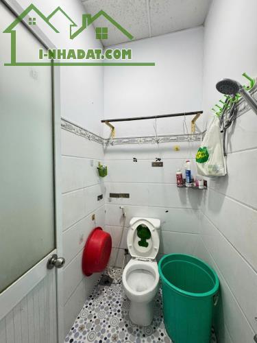 BÁN NHÀ HẺM XE HƠI, 90m2 (6,45m X 14m), LÒ LU, CÓ DÒNG TIỀN CHO THUÊ - 5