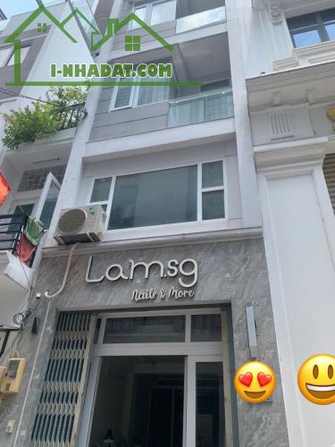 NGUYỄN TRÃI QUẬN 1 - Ô TÔ ĐỖ CỬA GẦN MT - DT SÀN 130M2 - 4 TẦNG - CHỈ 9,9 TỶ