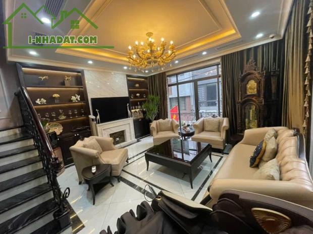 BÁN NHÀ PHÂN LÔ GIẢI PHÓNG – 79m² 5 Tầng Mt6m – THANG MÁY – Ô TÔ – 25,x TỶ- 0795986686